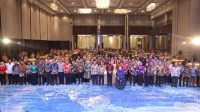 Kementerian Agraria dan Tata Ruang/Badan Pertanahan Nasional (ATR/BPN) berkomitmen dan turut hadir memberikan kepastian hukum dengan melakukan sertipikasi tanah di wilayah IKN